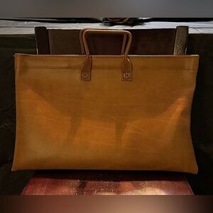 Vintage Portfolio Briefcase- Made by Stebco